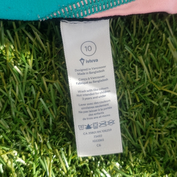 Ivivva leggings - Picture 3 of 4